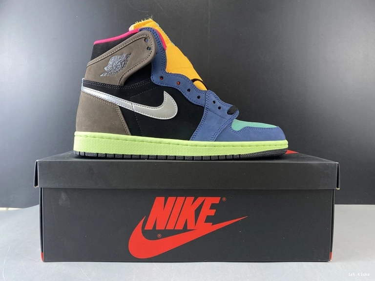 High Hack” 555088-201 “Bio Jordan OG 1  1210